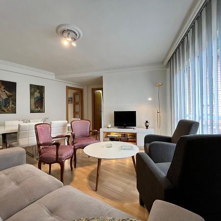 Vut Avenida Portugal Daire Salamanca Dış mekan fotoğraf