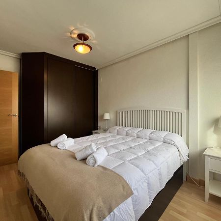 Vut Avenida Portugal Daire Salamanca Dış mekan fotoğraf