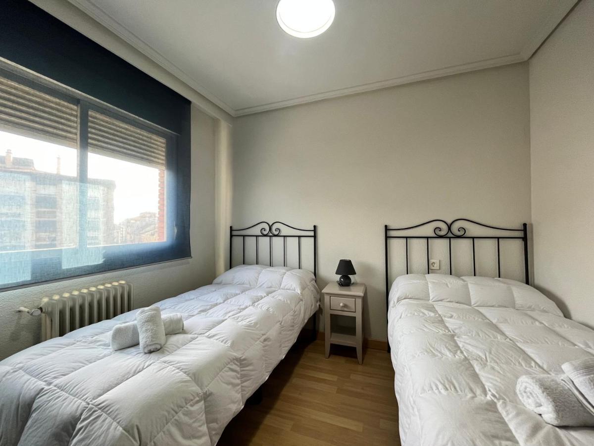 Vut Avenida Portugal Daire Salamanca Dış mekan fotoğraf