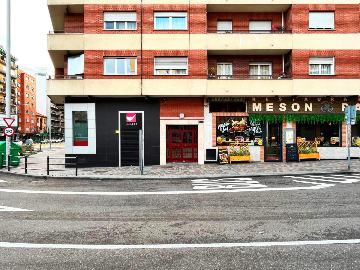 Vut Avenida Portugal Daire Salamanca Dış mekan fotoğraf
